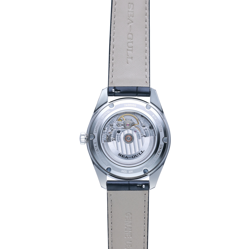 Qingjia Series Shards of Time Dress Watch 40mm