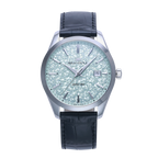 Qingjia Series Shards of Time Dress Watch 40mm