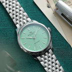 70th Anniversary Non-lubricated Balance Spring Watch 41mm