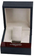 Longines Conquest V.H.P. GMT Blue Dial Men's Watch L3.728.2.96.6
