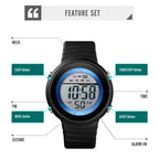 skmei-1497-fashion-simple-backlight-single-display-electronic-watch-timing-alarm-watchblue-white