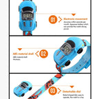 skmei-1241-fashion-cute-cartoon-car-children-digital-watchlight-blue