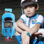 skmei-1241-fashion-cute-cartoon-car-children-digital-watchyellow