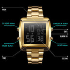 skmei-1369-retro-waterproof-gold-watch-men-steel-belt-luminous-square-watchrose-gold