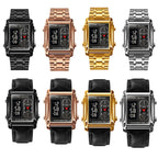 skmei-1868-square-double-display-waterproof-men-watch-style-leather-belt-silver