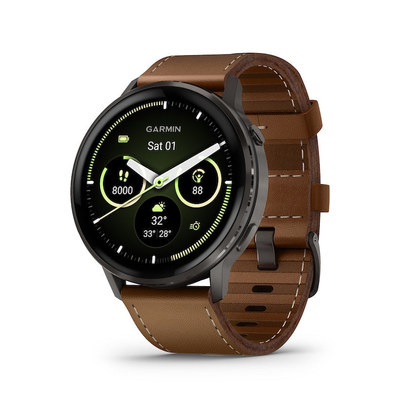 Garmin Venu 4 45mm Fitness and Health Smartwatch