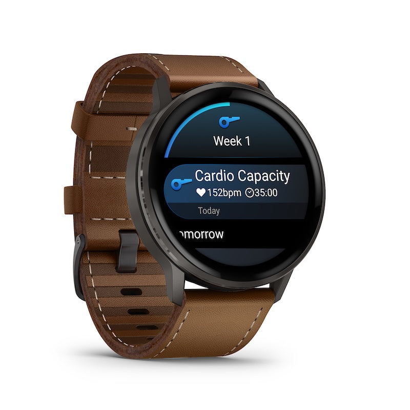 Garmin Venu 4 45mm Fitness and Health Smartwatch