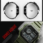 skmei-1299-multifunctional-outdoor-sports-noctilucent-waterproof-digital-display-wrist-watch-army-green