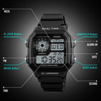 skmei-1299-multifunctional-outdoor-sports-noctilucent-waterproof-digital-display-wrist-watch-army-green
