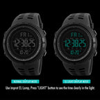 skmei-1251-men-fashionable-outdoor-50m-waterproof-sports-watch-digital-watch-with-pu-watchbandgold