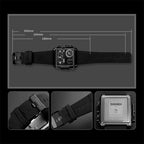 skmei-1391-multifunctional-men-business-digital-watch-30m-waterproof-square-dial-wrist-watch-with-leather-watchbandrose-gold