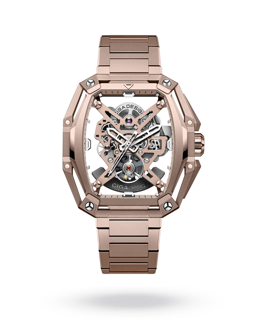 Ciga Design Skeleton Hunter Vintage
