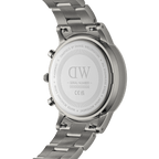 Iconic Chronograph Link Graphite