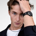 Iconic Paradigma Link Black