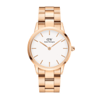 Iconic Link Rose Gold
