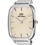 Marlon Wire Linen Silver