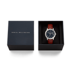 Iconic St Mawes Automatic Silver