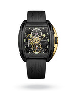Ciga Design Automatic Skeleton Watch Edge Exploration