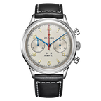 Seagull 1963 Chronograph Watch Original Times Edition 40mm