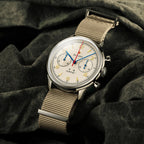 Seagull 1963 Chronograph Watch Original Times Edition 40mm