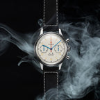 Seagull 1963 Chronograph Watch 70th Anniversary Reissue 37.3mm