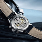 70th Anniversary Rattrapante Split Second Chronograph Limited Edition Watch 42.5mm
