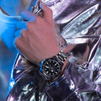 Ocean Series Pro 300m Waterproof Diving Watch 41mm