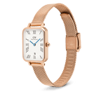 Quadro Melrose  Roman Numerals Date