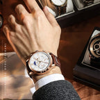LIGE® Classic Sports Watch (BOGO)