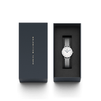 Petite Roman Numerals Sterling