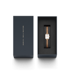 Quadro Mini Lumine Bezel Rose Gold