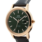 Iconic Sheffield Automatic Rose Gold