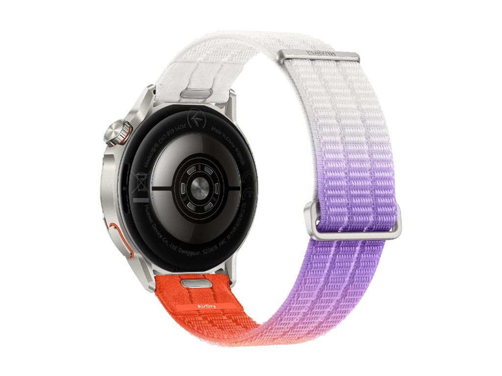 Huawei GT Runner 2, Sport watch, AMOLED, GPS (satellite)