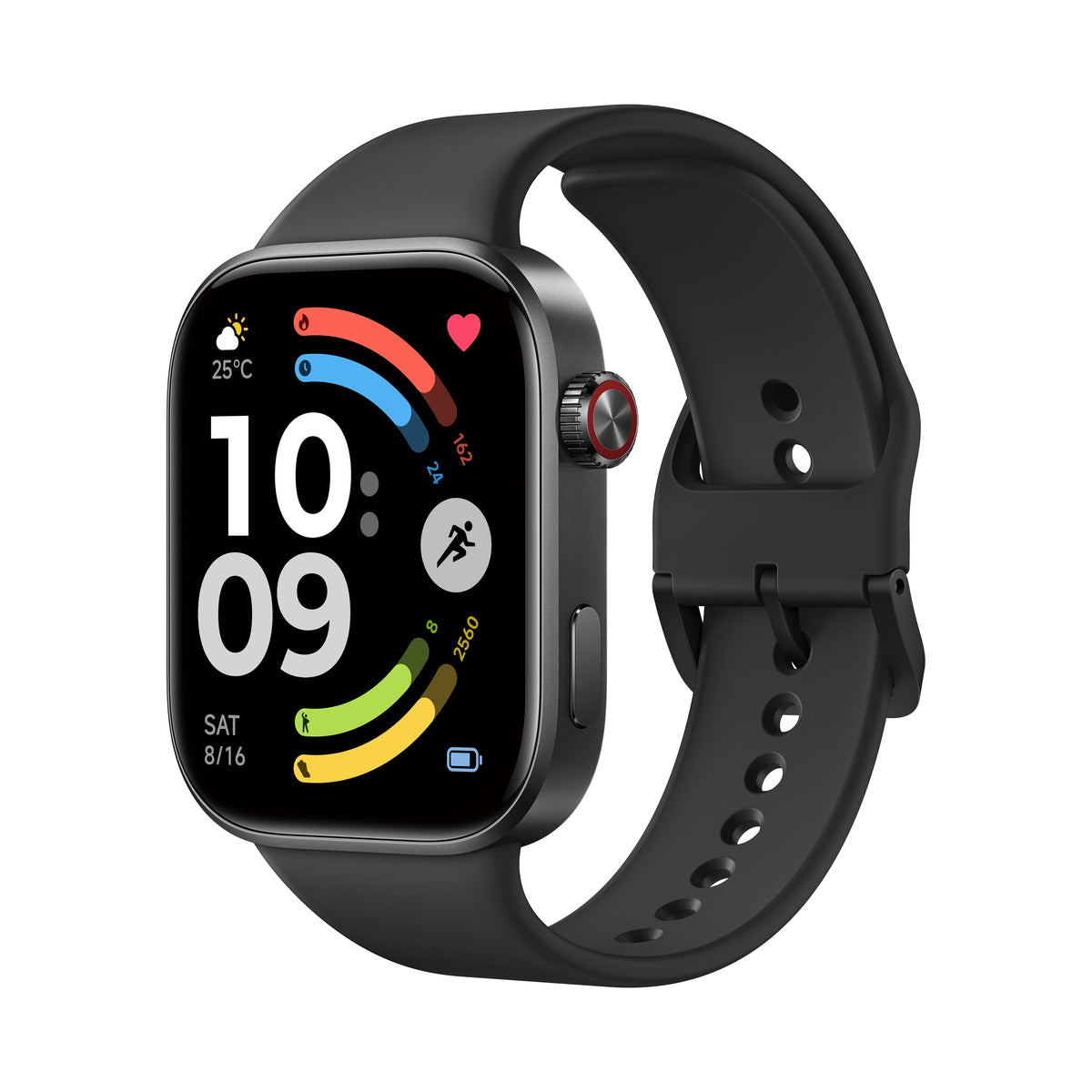 Xiaomi REDMI Watch 6, Smart watch, GPS (satellite), AMOLED