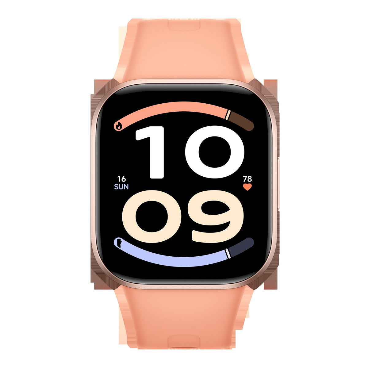 Xiaomi Watch 6 Active, Smart watch, AMOLED, 1.85"