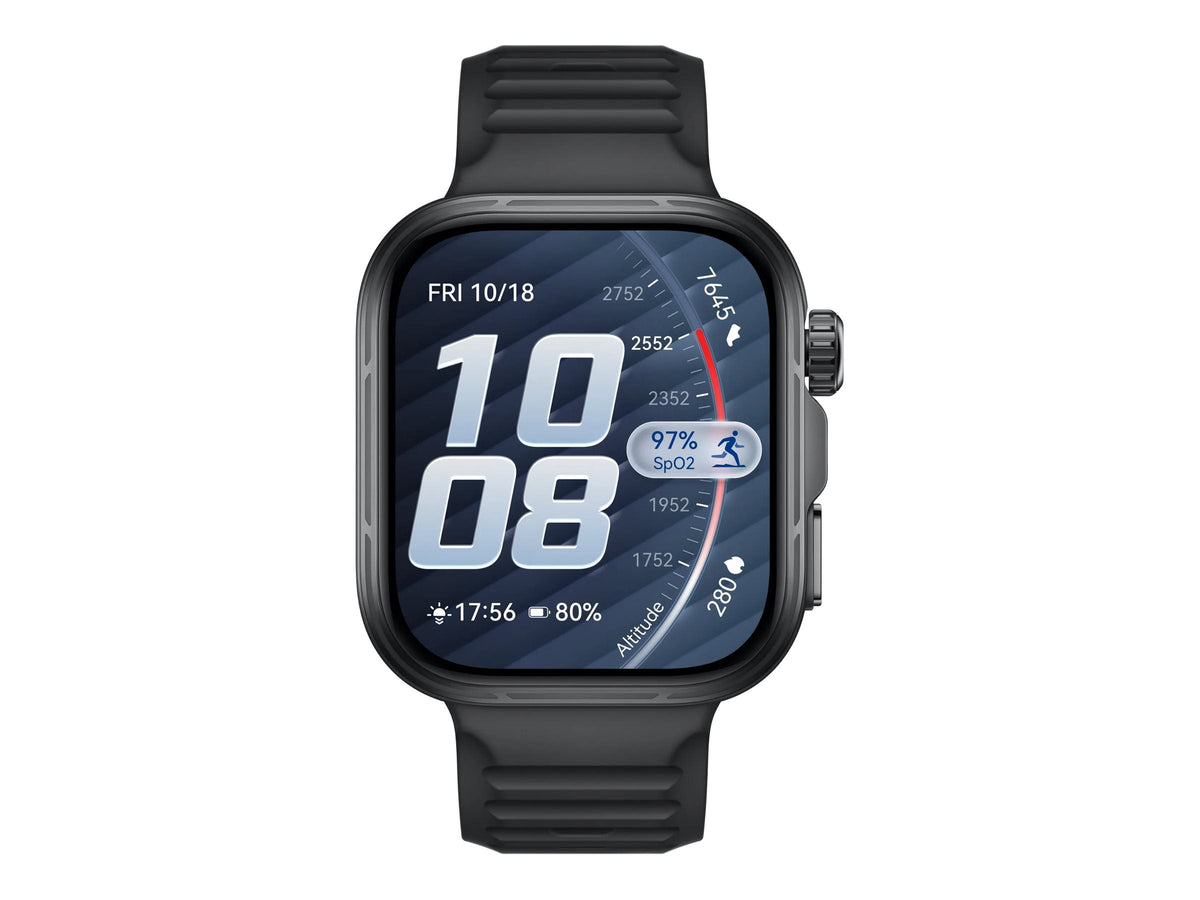 Huawei Watch FIT 5 Pro, Black, Niki-B29F