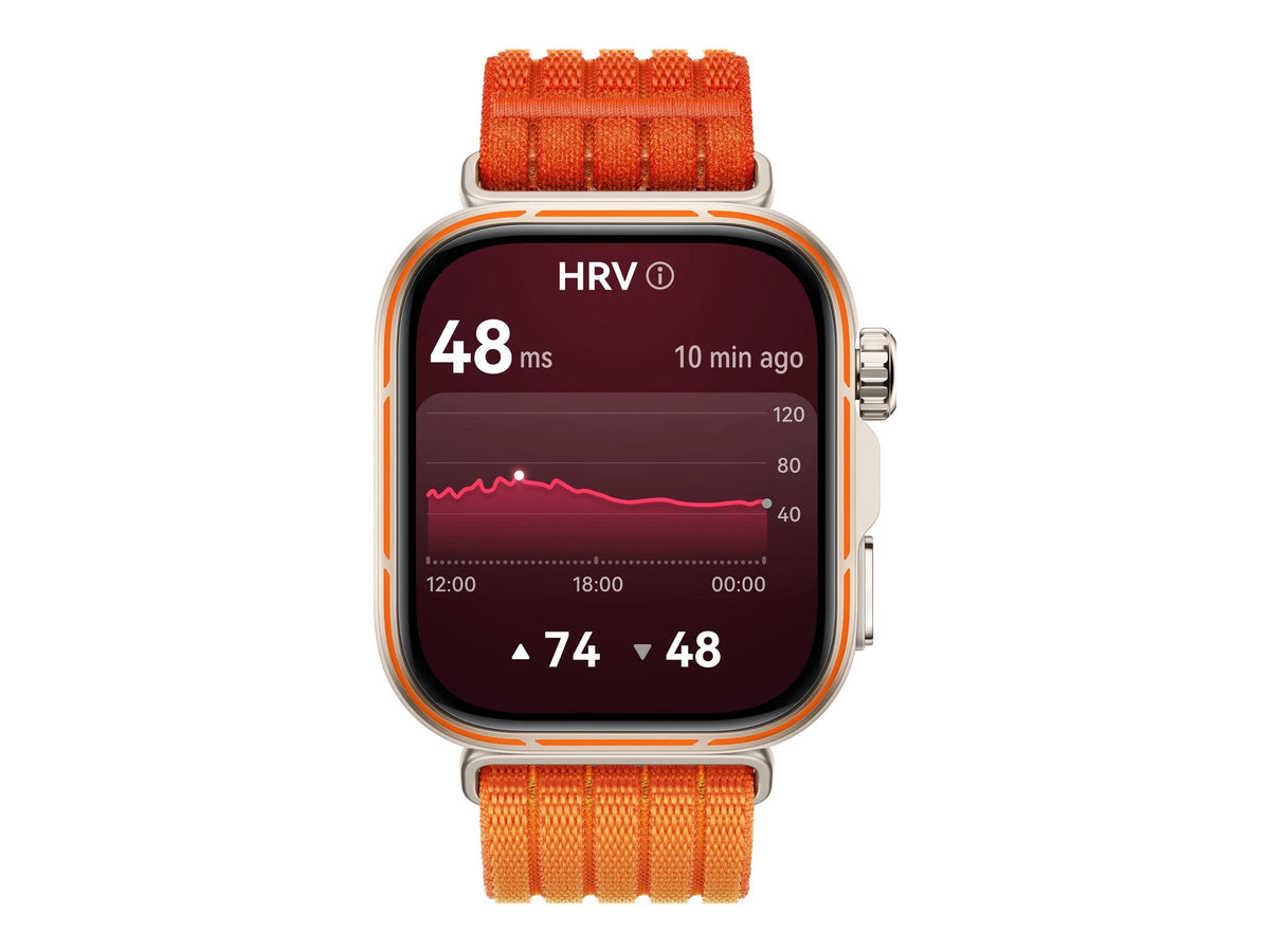 Huawei Watch FIT 5 Pro, Orange, Niki-B29W