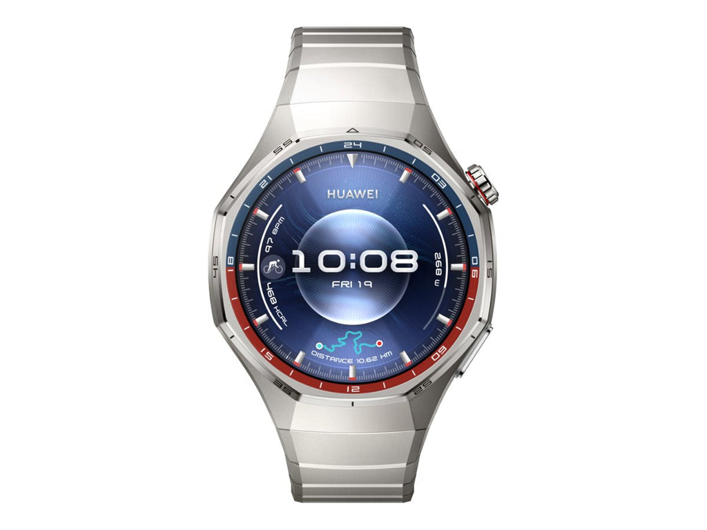 Huawei WATCH GT 6 Pro 46mm, Smart watch, GPS (satellite), AMOLED