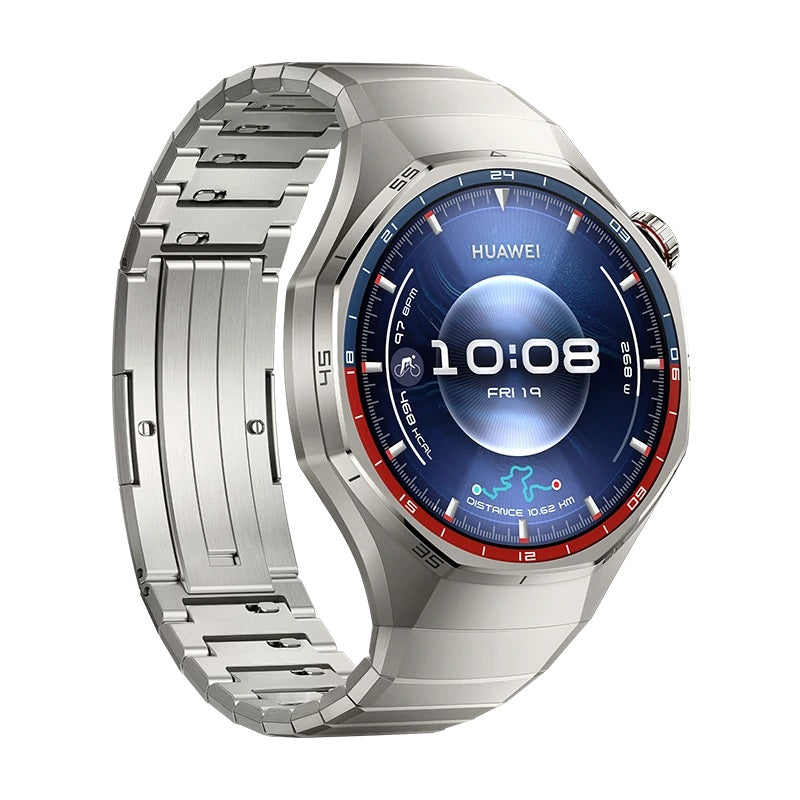 Huawei WATCH GT 6 Pro 46mm, Smart watch, GPS (satellite), AMOLED