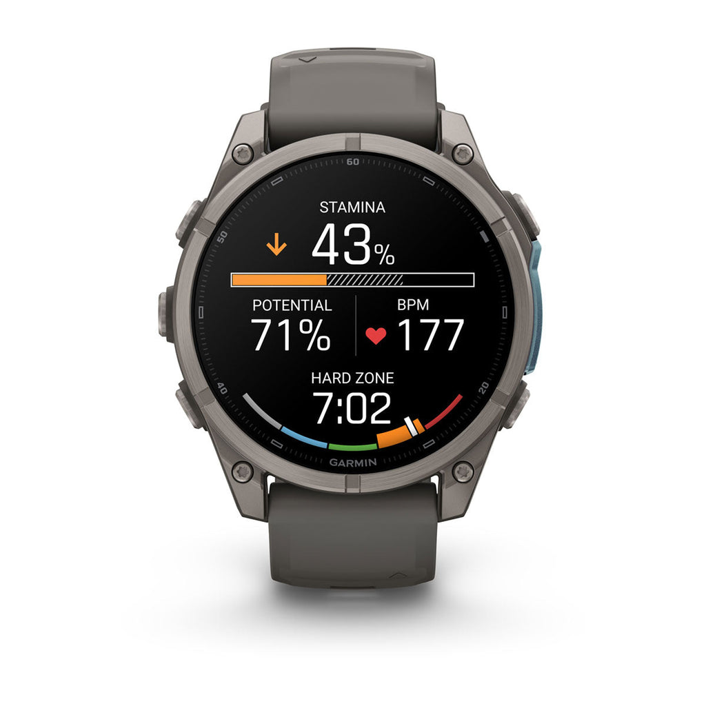Garmin Fenix 9 Multisport GPS Smartwatch