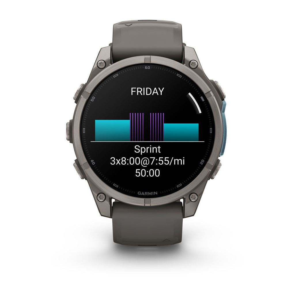 Garmin Fenix 9 Multisport GPS Smartwatch