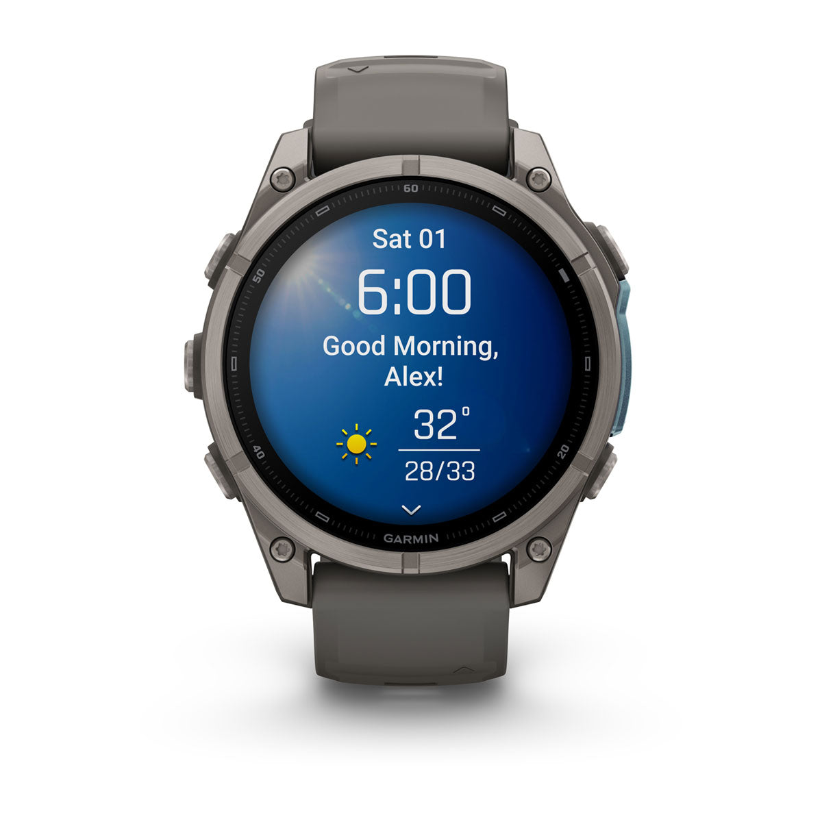 Garmin Fenix 9 Multisport GPS Smartwatch