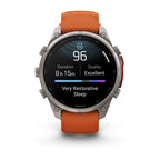 Garmin Fenix 9 Pro Multisport GPS Smartwatch