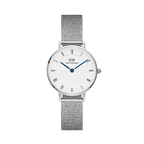 Petite Roman Numerals Sterling