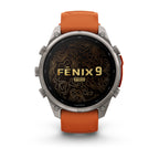 Garmin Fenix 9 Pro Multisport GPS Smartwatch