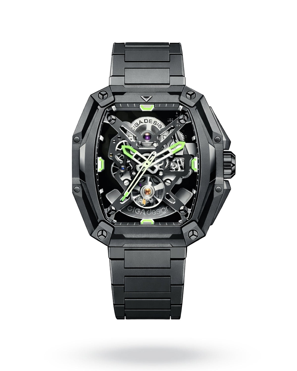 Ciga Design Automatic Watch Hunter