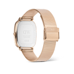 Marlon Wire Linen Rose Gold