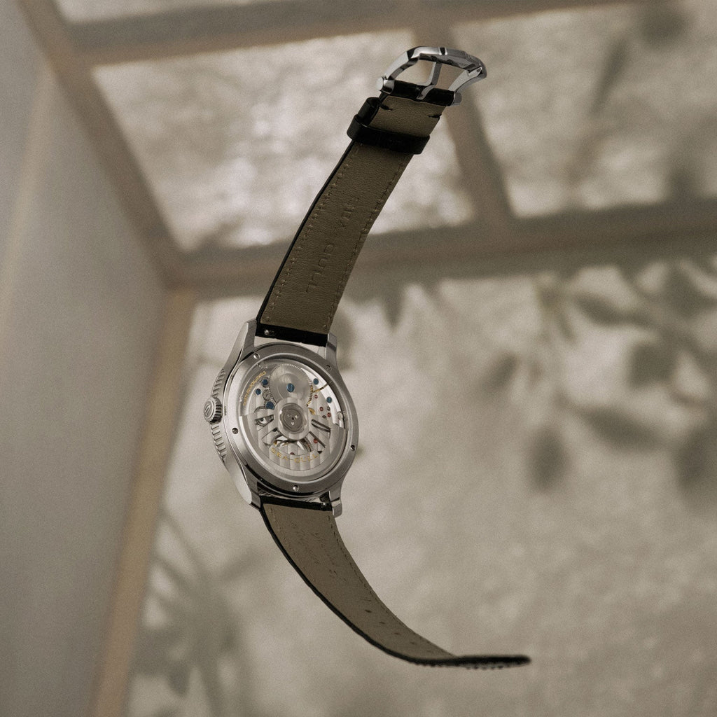9.4mm Ultra-thin Automatic Tourbillon Watch 42mm