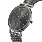 Classic Multi-Eye Mesh Graphite
