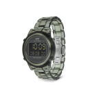 Retro Digital Dark Green Dark Green